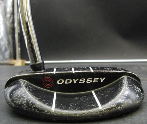 Odyssey Metal-X Rossie Putter Steel Shaft 86cm Length Odyssey Grip