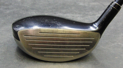 Japanese Tsuruya Onesider NS2 18° 5 Wood Stiff Graphite Shaft Sev Golf Grip