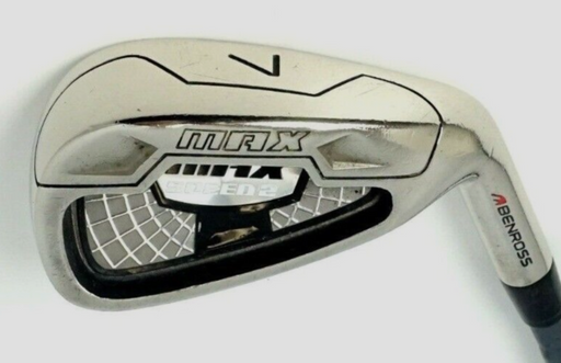 Benross Max Speed 2 7 Iron Regular Graphite Shaft Benross Grip