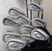 Set of Callaway Big Bertha X-12 Irons 3-PW/SW/GW+Callaway Driver+3+5 Wood+Putter