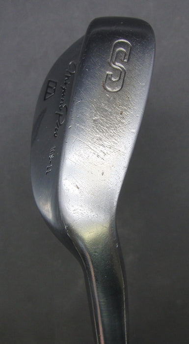 Mizuno Pro MS-11 Sand Wedge Regular Steel Shaft Mizuno Grip