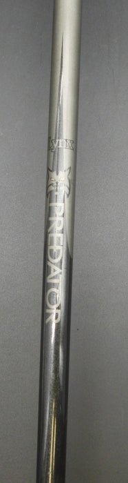 Left-Handed Lynx Predator 10.5° Driver Stiff Graphite Shaft Lynx Grip
