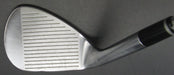 PRGR Type02 60° Lob Wedge Regular Steel Shaft Black Grip