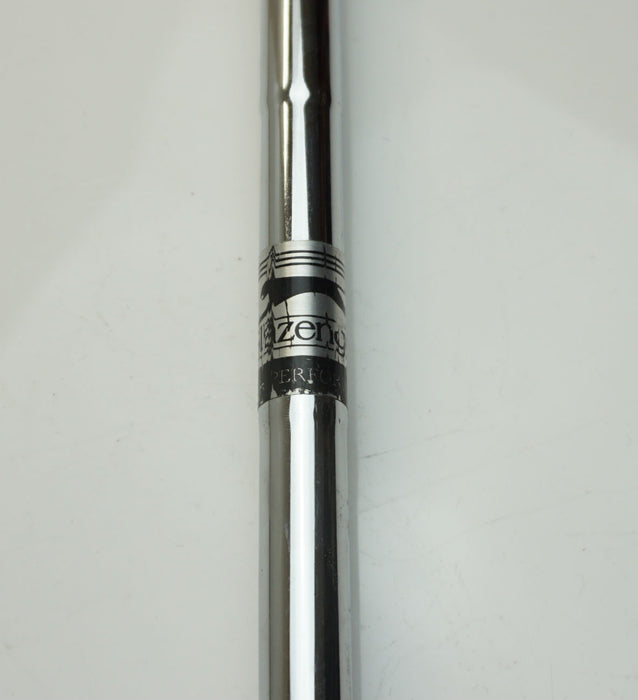 Slazenger Thin Wall Technology 5 Iron Regular Flex Steel Shaft Slazenger Grip