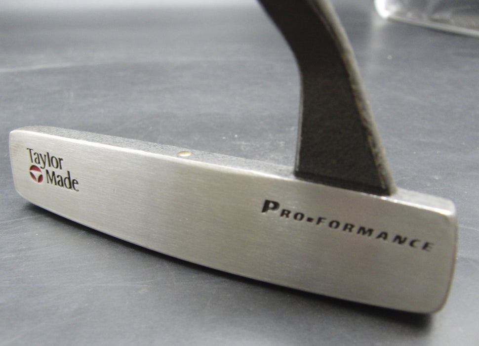 TaylorMade Pro-Formance Putter 86cm Length Steel Shaft TaylorMade Grip
