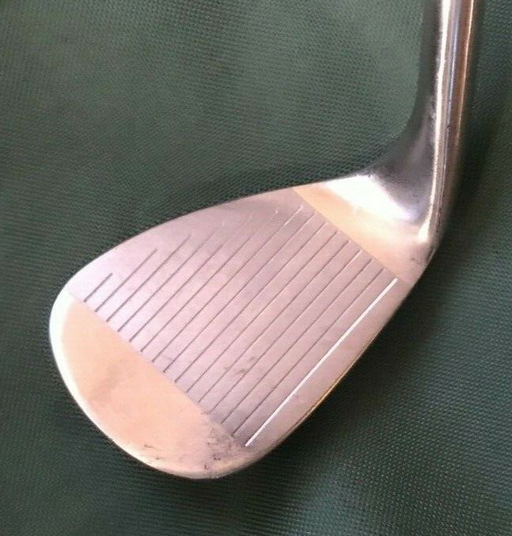 Japanese Dr. D3 Tri-One Rhythm & Power 60 Degree Lob Wedge Weighted Steel Shaft