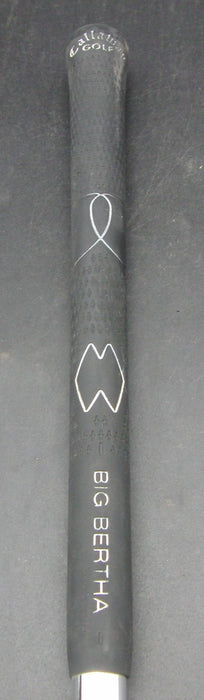 Callaway Big Bertha Steelhead Plus 5 Wood Regular Steel Shaft Callaway Grip