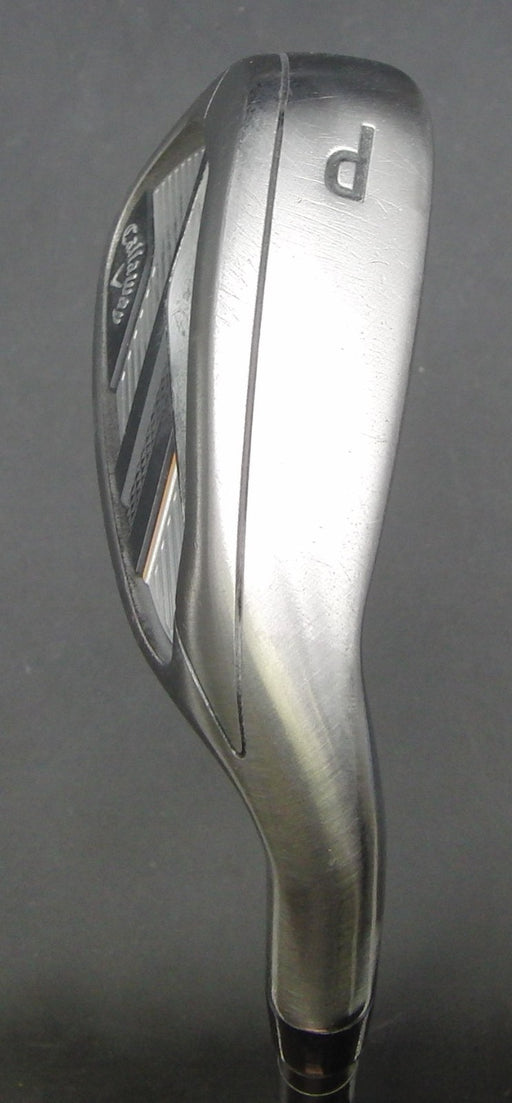 Callaway Mavrik Pitching Wedge Regular Graphite Shaft Golf Pride Grip