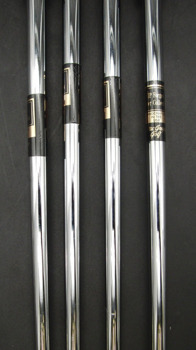Set of 4x Brand New MacGregor VIP TFP Putter 99cm Length Steel Shafts & HC
