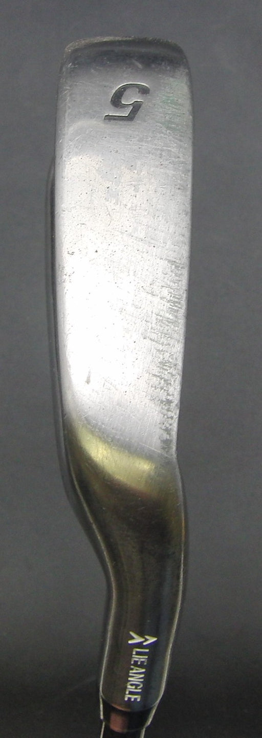 Tobunda Try Fit 5 Iron Regular Graphite Shaft Try Fit Grip