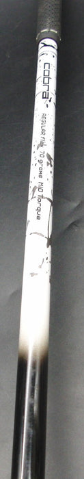 King Cobra AMP Cell-S 19° 3 Hybrid Regular Graphite Shaft Cobra Grip