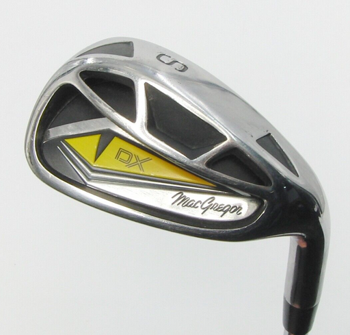 MacGregor DX Sand Wedge Regular Steel Shaft MacGregor Grip