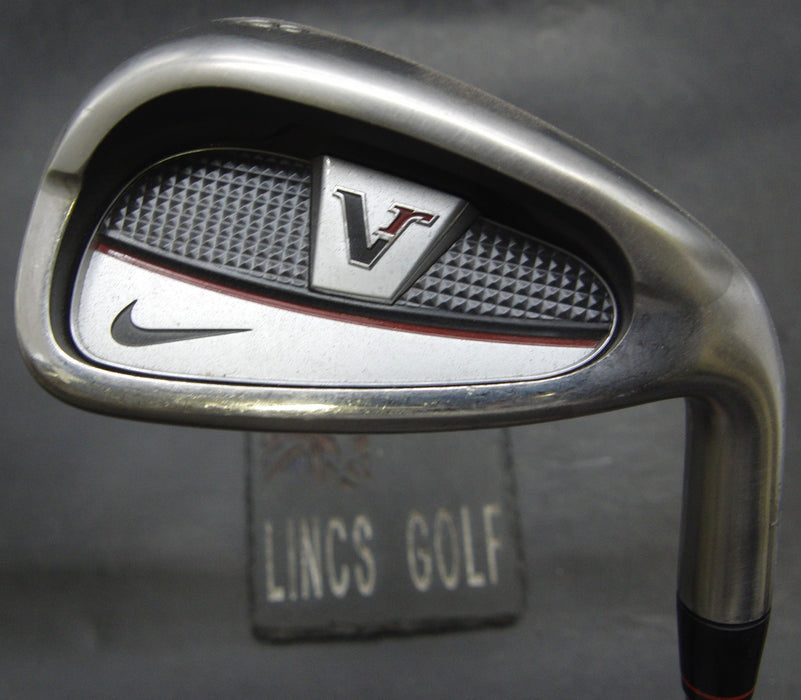 Nike VR V10 8 Iron Stiff Steel Shaft Nike Grip