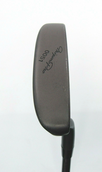 Mizuno Pro 0051 Original Putter 87cm Playing Length Graphite Shaft Mizuno  Grip