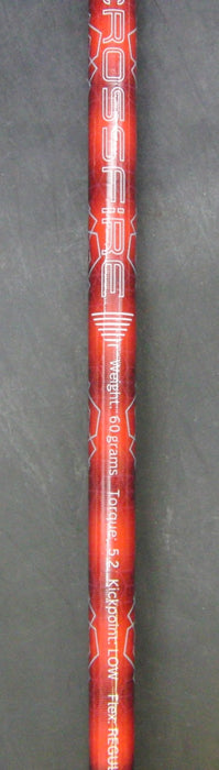 TaylorMade SLDR 15° 3 Wood Regular (Optional) Graphite Shaft Mega Grip