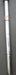 Goudie Stylist Iron Regular Steel Shaft Bolux Grip