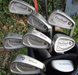 Set of Wilson Pro Staff 5-SW + Callaway E.R.C Driver+ 4 Wood+ 7 Wood + Putter*