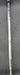 Mizuno MP-59 TI Muscle 9 Iron Regular Steel Shaft Golf Pride Grip