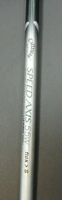 Left Handed Callaway Legacy 10.5º Driver Stiff Graphite Shaft