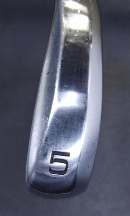 Mizuno JPX 825 5 Iron Stiff Steel Shaft Mizuno Grip