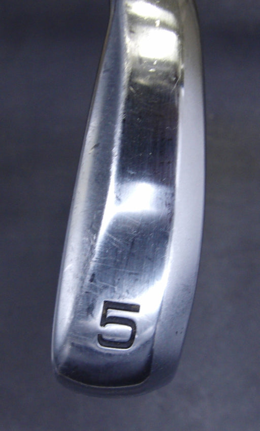 Mizuno JPX 825 5 Iron Stiff Steel Shaft Mizuno Grip