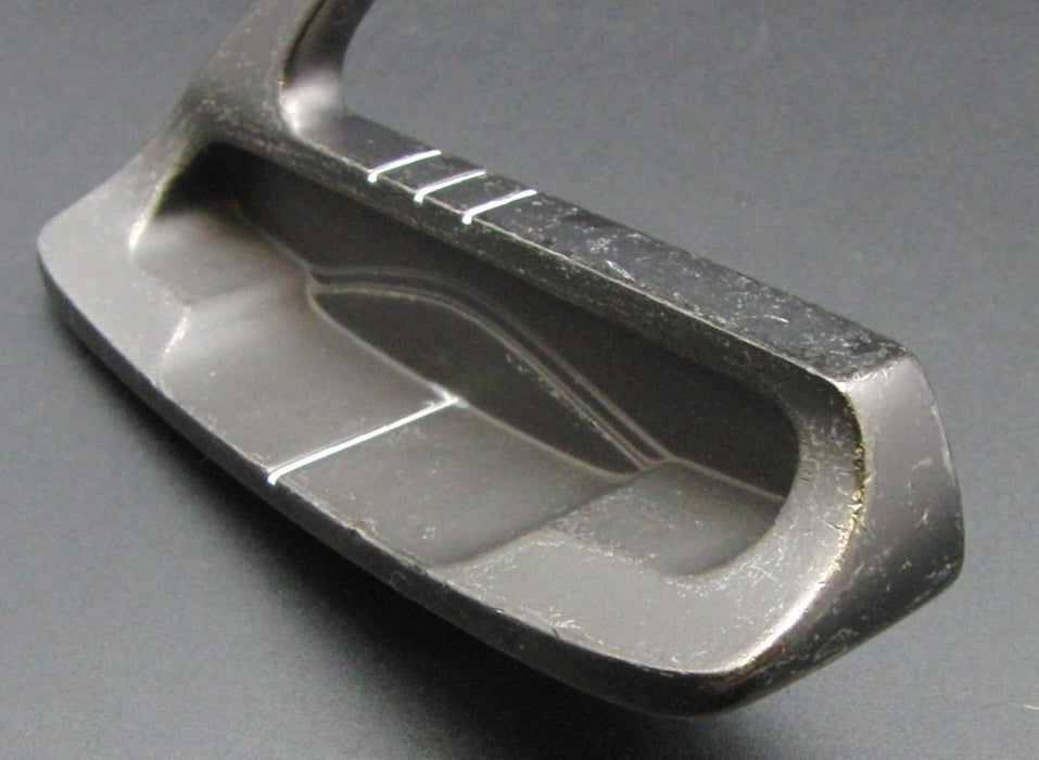 American Tour Putter Steel Shaft 84cm Length Psyko Grip