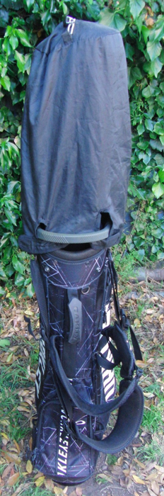 6 Division Tommy Oakley Golf Stand Carry Clubs Bag*