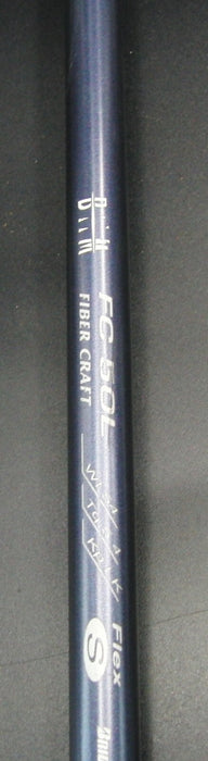 Bridgestone B M MS-380 Break The Mode 10.5° Driver Stiff Graphite Shaft