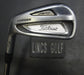 Left-Handed Titleist 714 AP2 Forged 7 Iron Regular Steel Shaft GolfPride Grip