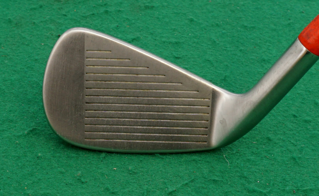 KZG EC II 5 Iron Regular Steel Shaft Golf Pride Grip