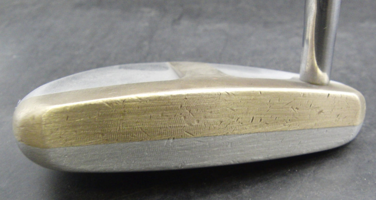 Tad Moore Maxfli Pat Pend Putter Steel Shaft 85cm Length Royal Grip