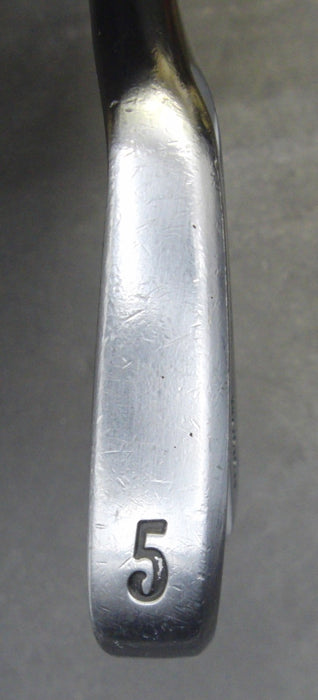 Callaway Prototype 5 Iron Stiff Steel Shaft Golf Pride Grip