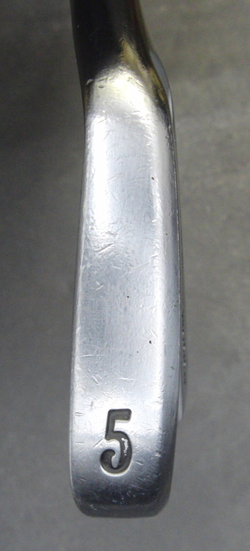 Callaway Prototype 5 Iron Stiff Steel Shaft Golf Pride Grip