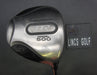 PRGR TR Model 500 Zirconium 10° Driver Extra Stiff Graphite Shaft Sword Grip