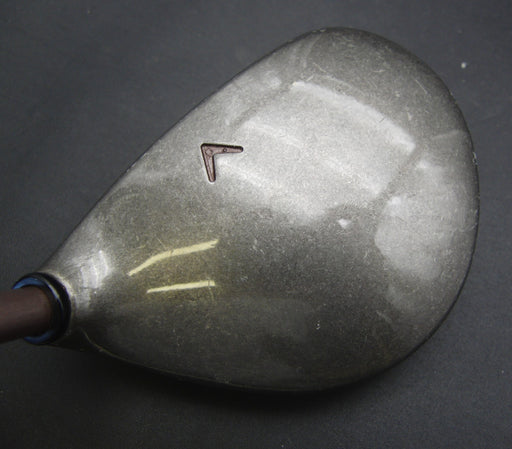 Ladies Callaway Great Big Bertha Divine 9 Wood Ladies Graphite Shaft