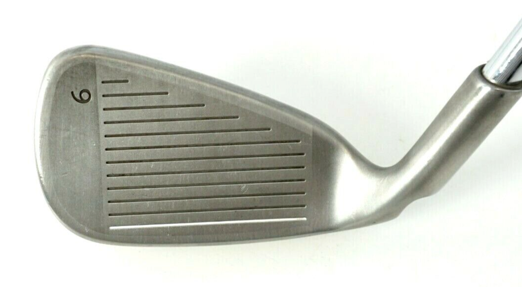 Ping K15 Green Dot 6 Iron Ping AWT Regular Steel Shaft Ping Grip