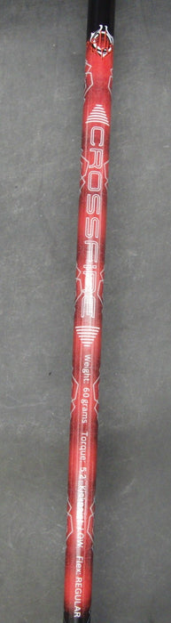 Golden Prix TX-01 10.5° Driver Regular Graphite Shaft Triodent Grip