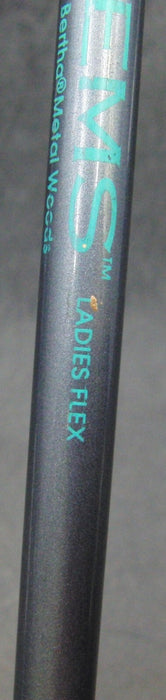 Ladies Callaway Big Bertha War Bird 7 Wood Ladies Graphite Shaft Callaway Grip