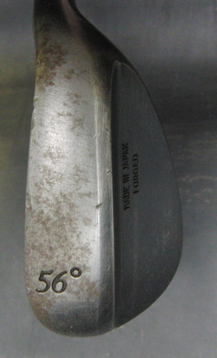 Unbranded Forged 56° Gap Wedge Wedge Flex Steel Shaft GolfPride Grip