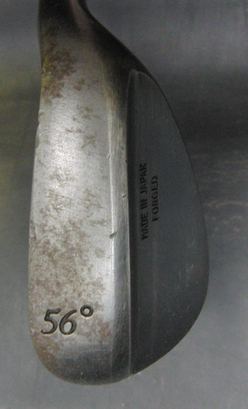Unbranded Forged 56° Gap Wedge Wedge Flex Steel Shaft GolfPride Grip