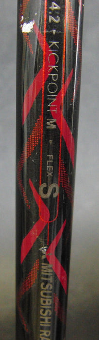 Japanese Tobunda GT 460 9.5 Degree Driver Stiff Graphite Shaft Tobunda Grip