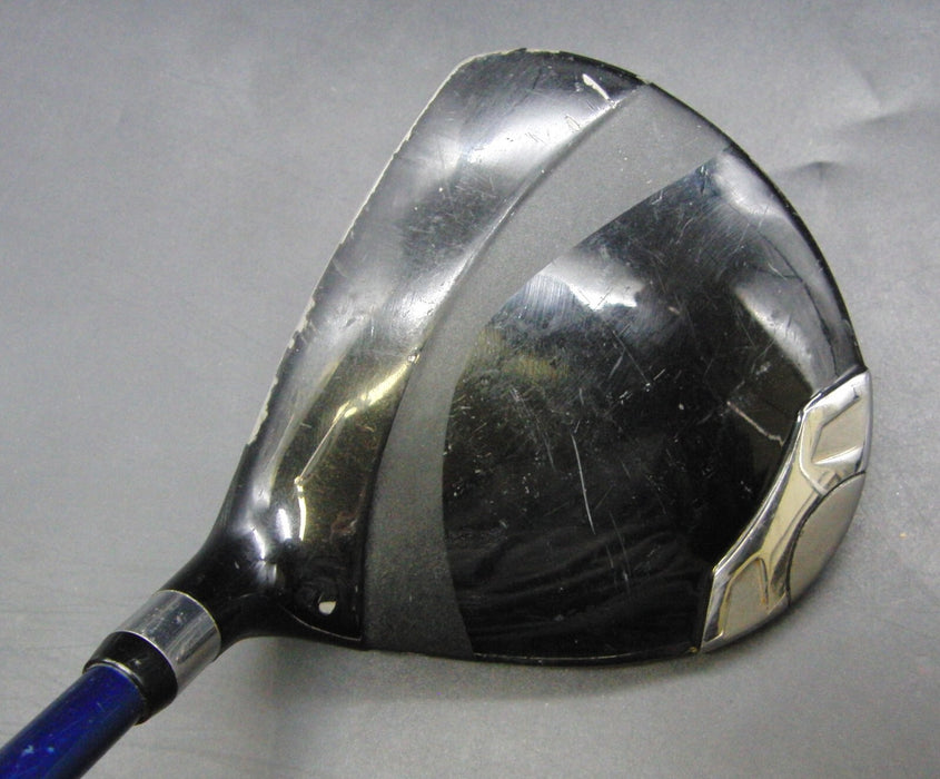 Tsuruya Axel Dual Impact Z HM 15° 3 Wood Regular Graphite Shaft GolfPride Grip