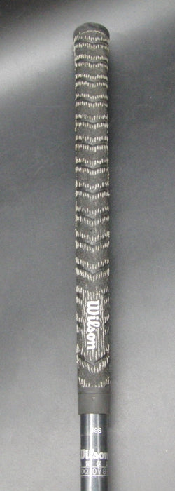 Wilson Staff Fatshaft 3 Iron Stiff Graphite Shaft Wilson Grip