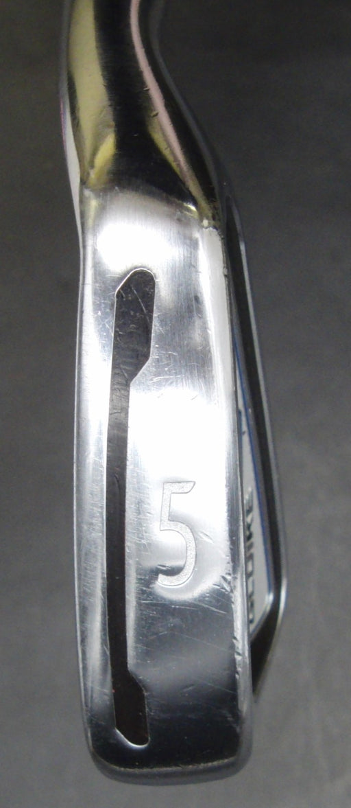 Taylormade Gloire Forged 5 Iron Regular Graphite Shaft Golf Pride Grip