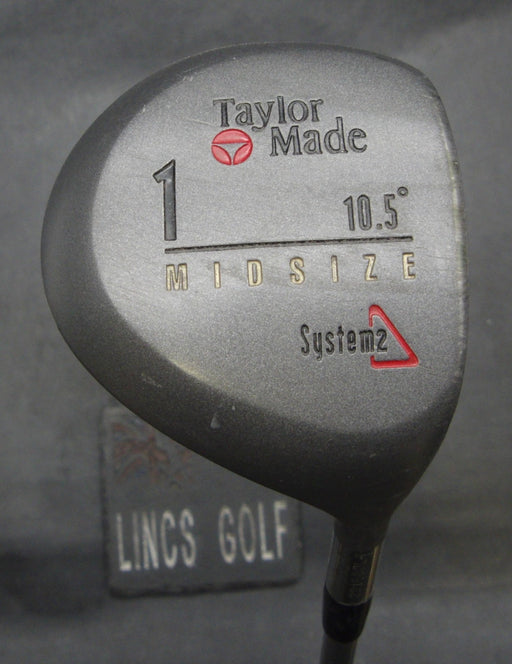 TaylorMade System 2 Midsize Tour Preferred 10.5° Driver Regular Graphite Shaft