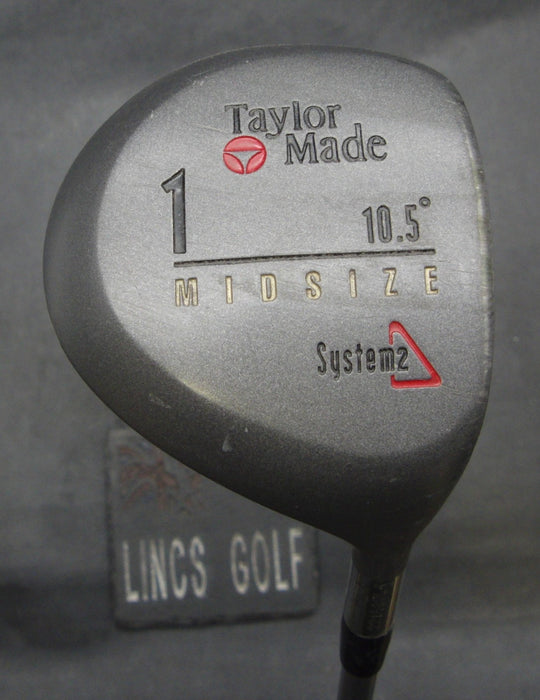 TaylorMade System 2 Midsize Tour Preferred 10.5° Driver Regular Graphite Shaft