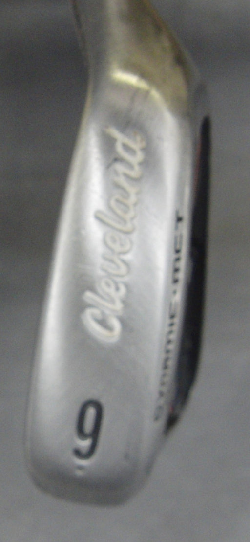 Cleveland CG7 Tour 9 Iron Stiff Steel Shaft Cleveland Grip