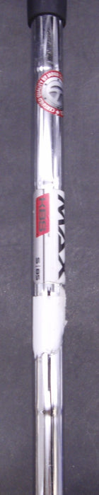 TaylorMade SIM Max Sand Wedge Stiff Steel Shaft Golf Pride Grip