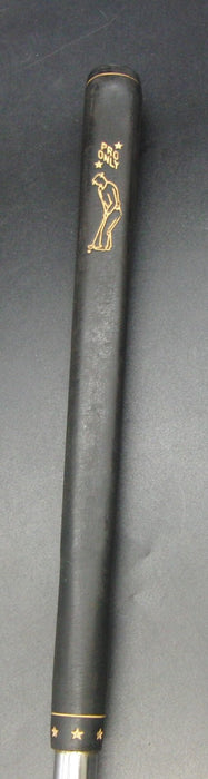 Vintage T-Line X U.S Patent 3,880,430 Putter 86cm Length Steel Shaft