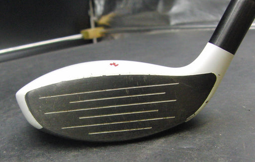 TaylorMade Burner SuperFast 2.0J 4 Hybrid Stiff Steel Shaft TaylorMade Grip